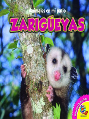 cover image of Zarigüeyas (Opossums)